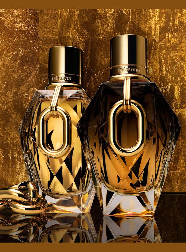 PACO RABANNE Million Gold For Her Parfum - 90ml