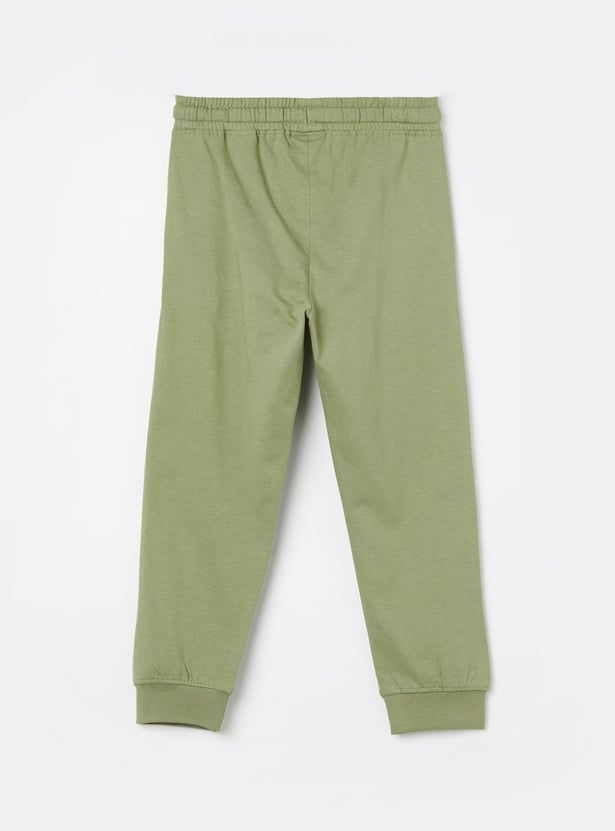 FAME FOREVER Boys Printed Joggers