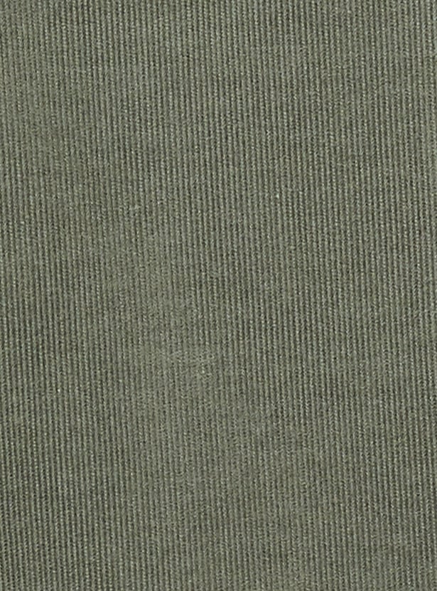 PEPE JEANS Corduroy Textured Shirt