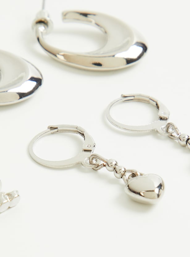 GINGER Assorted Earrings - Pack of 9