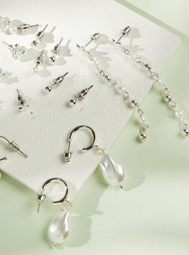 GINGER Earrings - Pack of 9