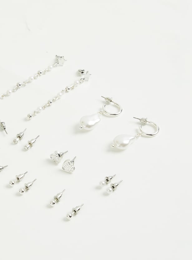 GINGER Earrings - Pack of 9