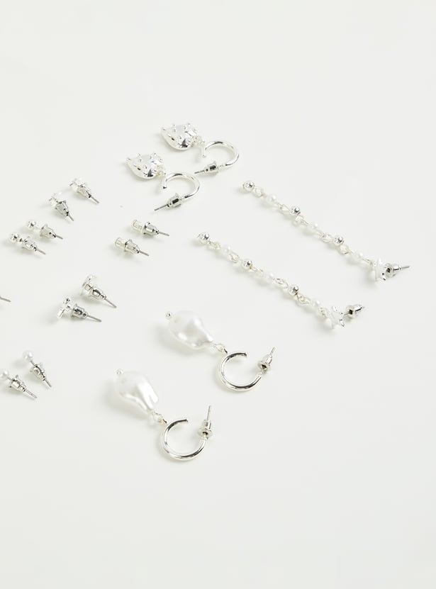 GINGER Earrings - Pack of 9