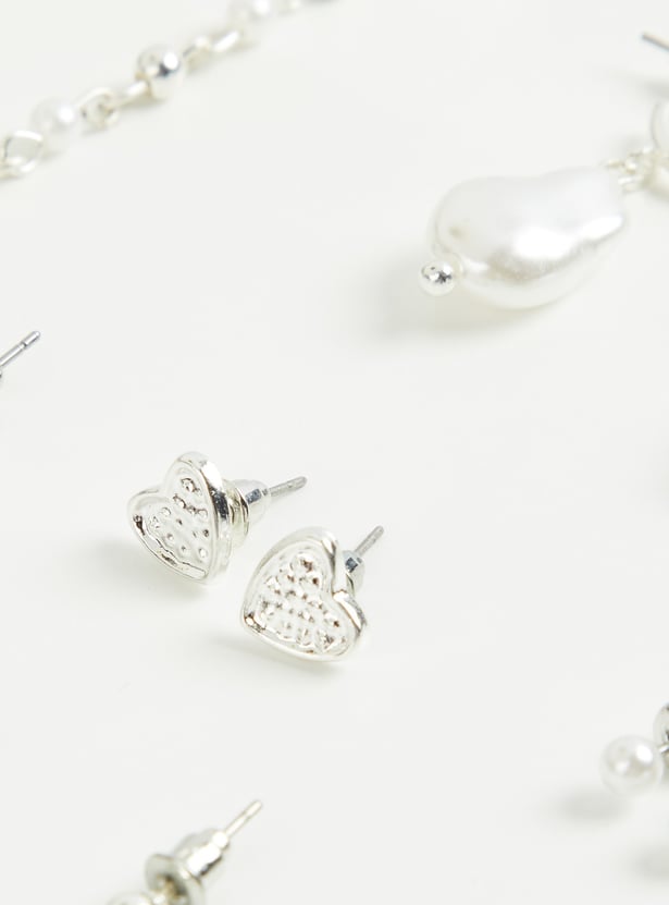 GINGER Earrings - Pack of 9