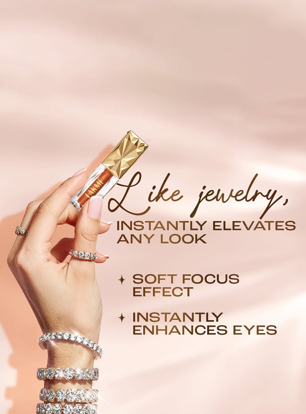 LAKME Be-jewel Satin Eye Tint - 05 Moonstone - 4.5ml