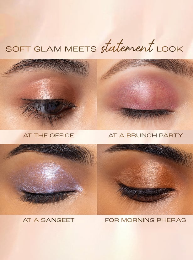 LAKME Be-jewel Satin Eye Tint - 05 Moonstone - 4.5ml