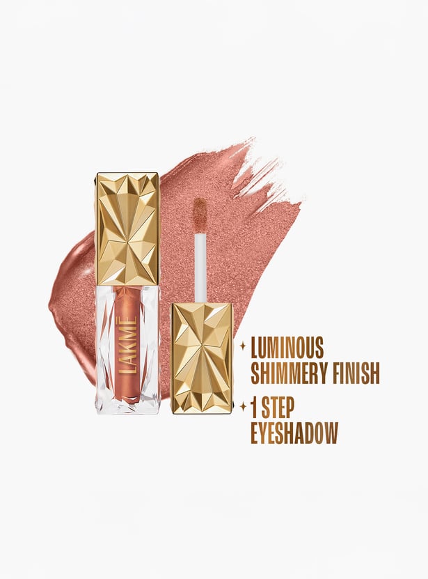 LAKME Be-jewel Satin Eye Tint - 06 Sepia - 4.5ml