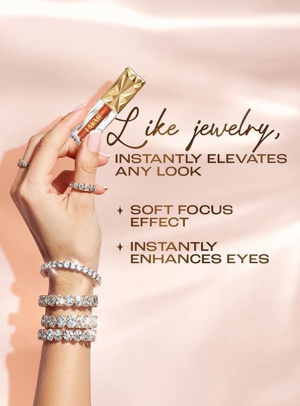 LAKME Be-jewel Satin Eye Tint - 06 Sepia - 4.5ml