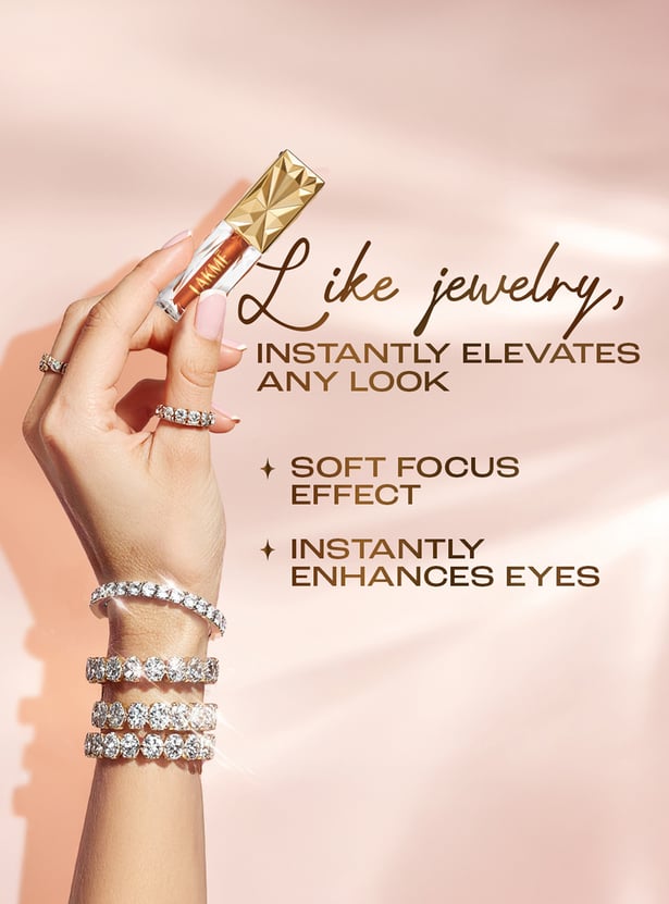 LAKME Be-jewel Satin Eye Tint - 08 Goddess - 4.5ml
