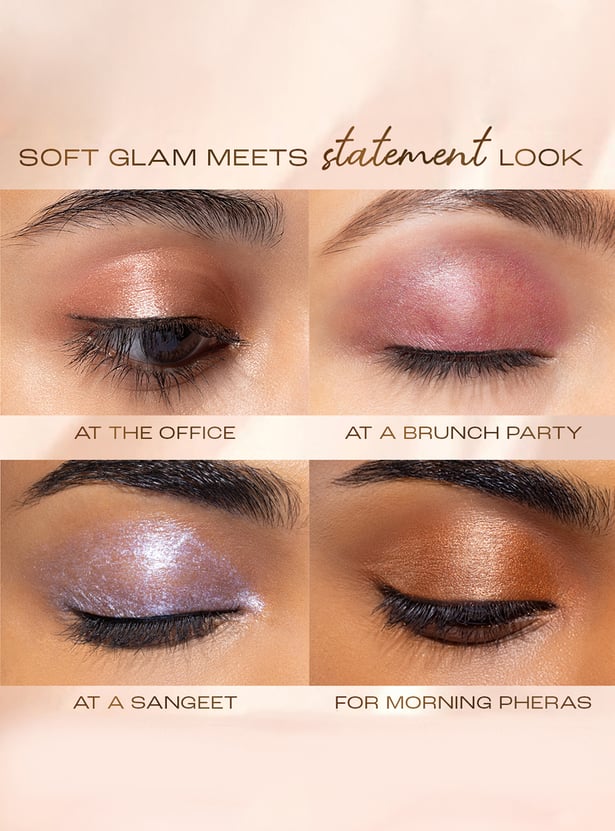 LAKME Be-jewel Satin Eye Tint - 08 Goddess - 4.5ml