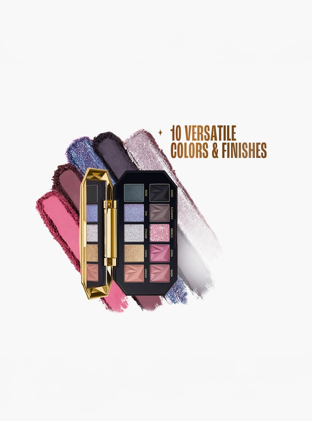 LAKME Be-jewel Multichrome Eyeshadow - Midnight Metals - 12g