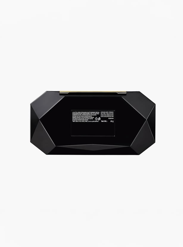LAKME Be-jewel Multichrome Eyeshadow - Midnight Metals - 12g