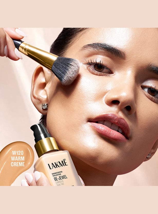 LAKME Be-Jewel Luminous Skin Tint - Warm Beige - 25ml