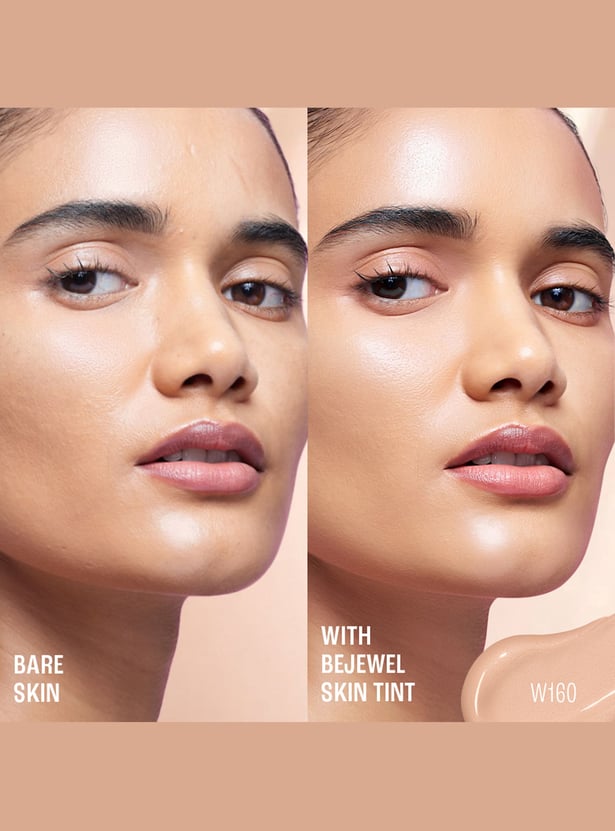 LAKME Be-Jewel Luminous Skin Tint - Warm Beige - 25ml