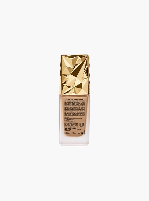 LAKME Be-Jewel Luminous Skin Tint - Cool Walnut - 25ml