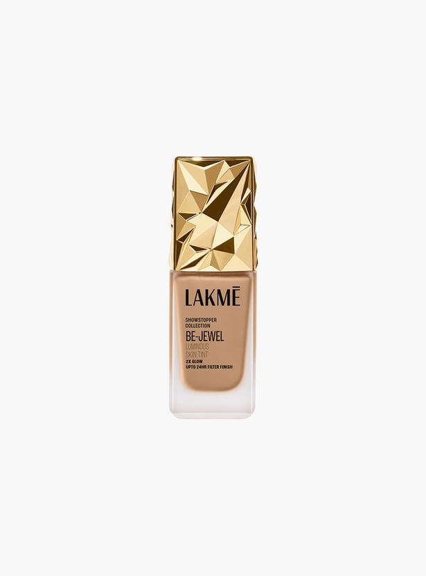 LAKME Be-Jewel Luminous Skin Tint - Cool Walnut - 25ml