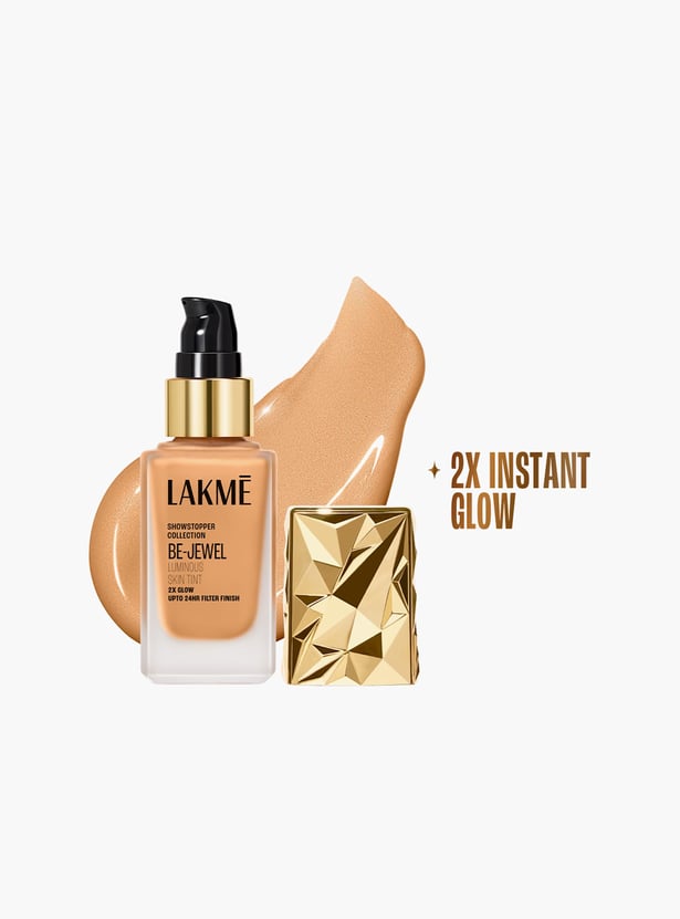 LAKME Be-Jewel Luminous Skin Tint - Warm Creme - 25ml