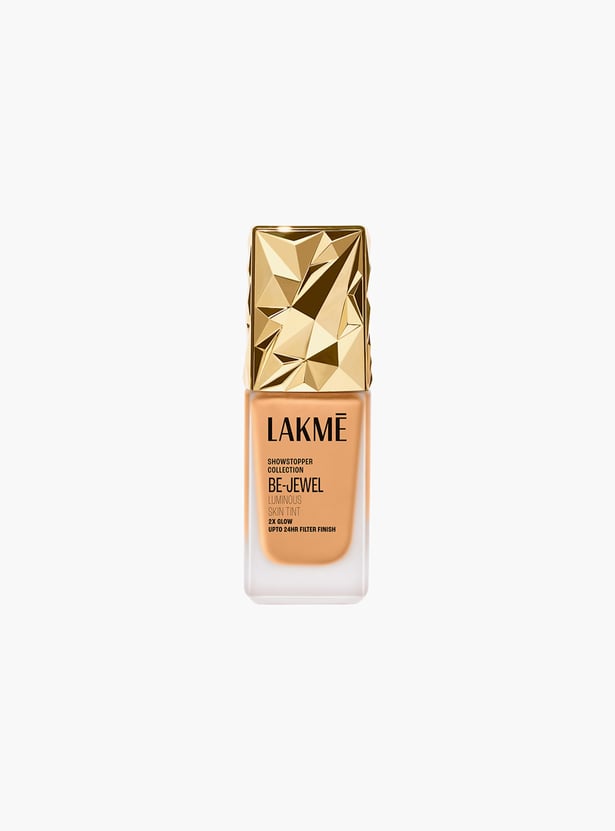 LAKME Be-Jewel Luminous Skin Tint - Warm Creme - 25ml