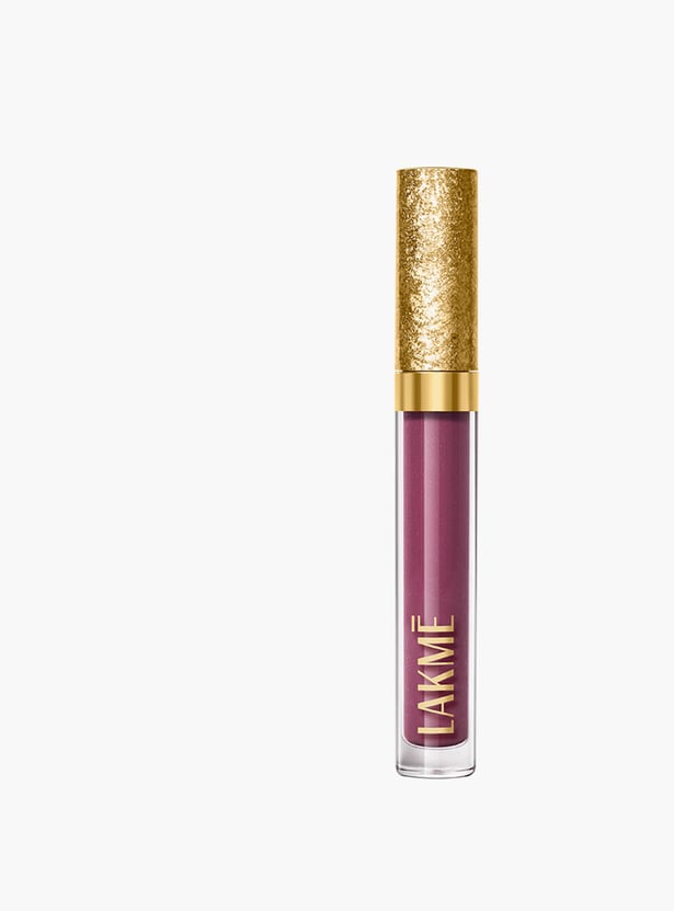 LAKME Be-jewel Shimmer Lip Liquid - 501 Rose Quartz - 3.5ml