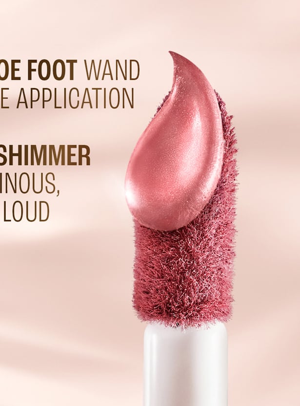 LAKME Be-jewel Shimmer Lip Liquid - 501 Rose Quartz - 3.5ml
