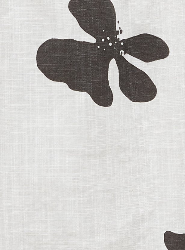 CODE UNWIND Printed Regular Fit Shirt