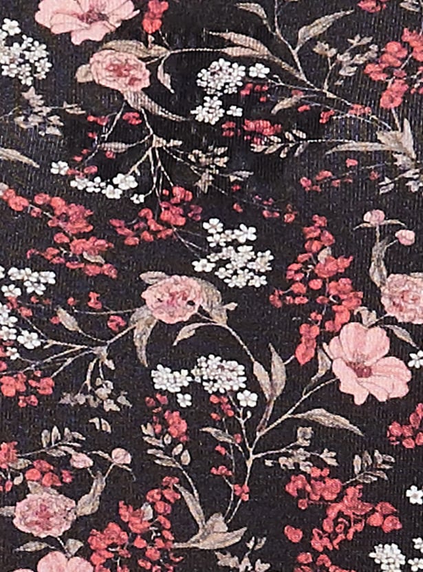 ENAMOR Floral Print Hipster Panties