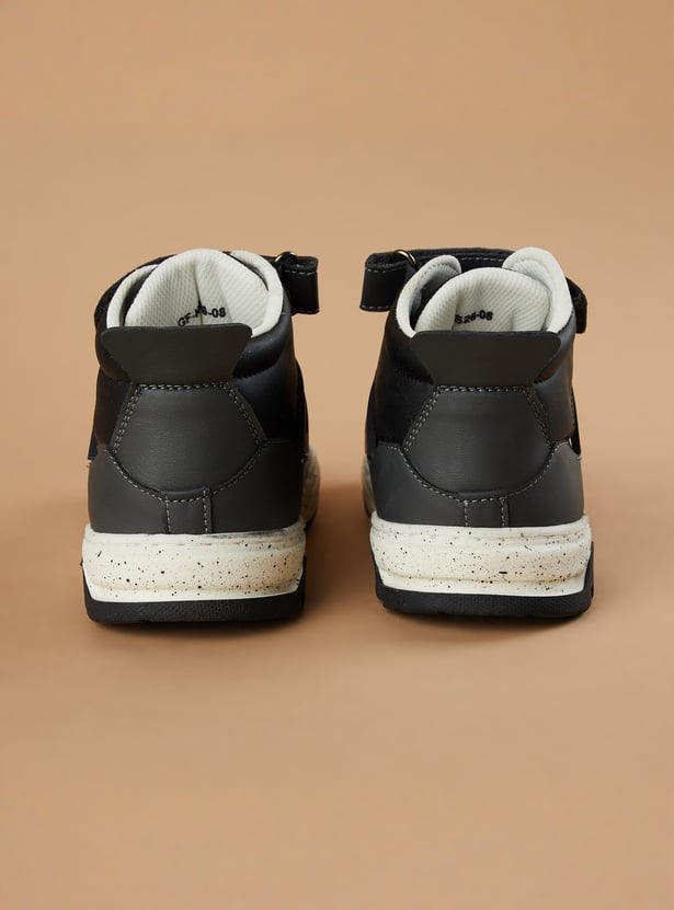 FAME FOREVER Boys Boys Colourblock Sneakers