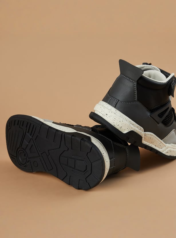 FAME FOREVER Boys Boys Colourblock Sneakers