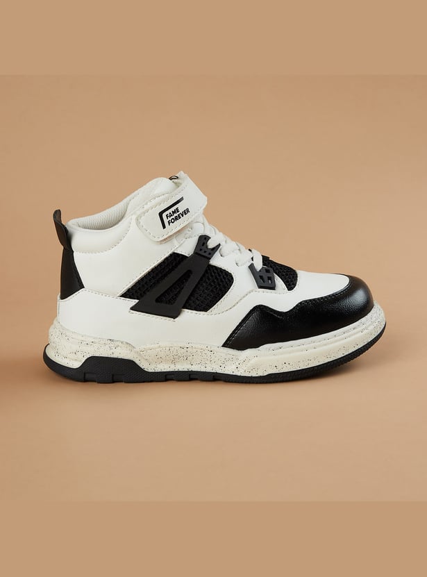 FAME FOREVER Boys Boys Colourblock Sneakers