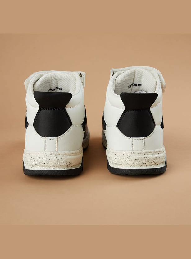 FAME FOREVER Boys Boys Colourblock Sneakers