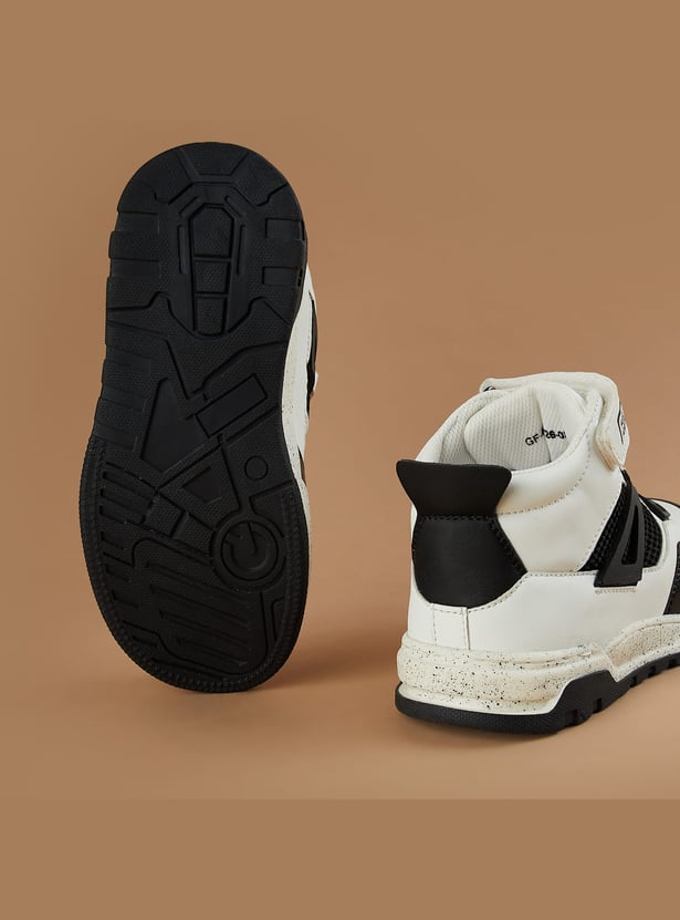 FAME FOREVER Boys Boys Colourblock Sneakers