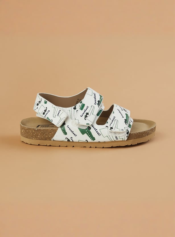 FAME FOREVER Boys Boys Printed Sandals