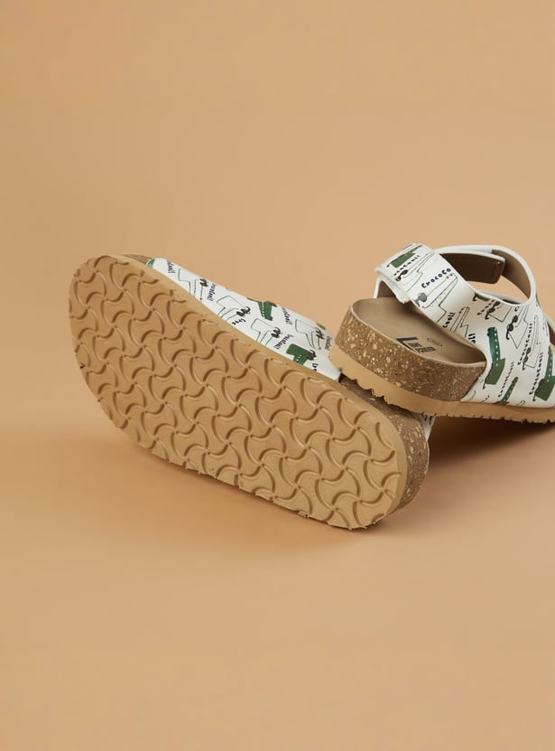 FAME FOREVER Boys Boys Printed Sandals