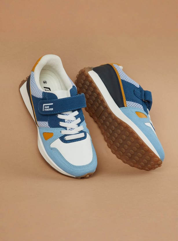 FAME FOREVER Boys Boys Colourblocked Shoes