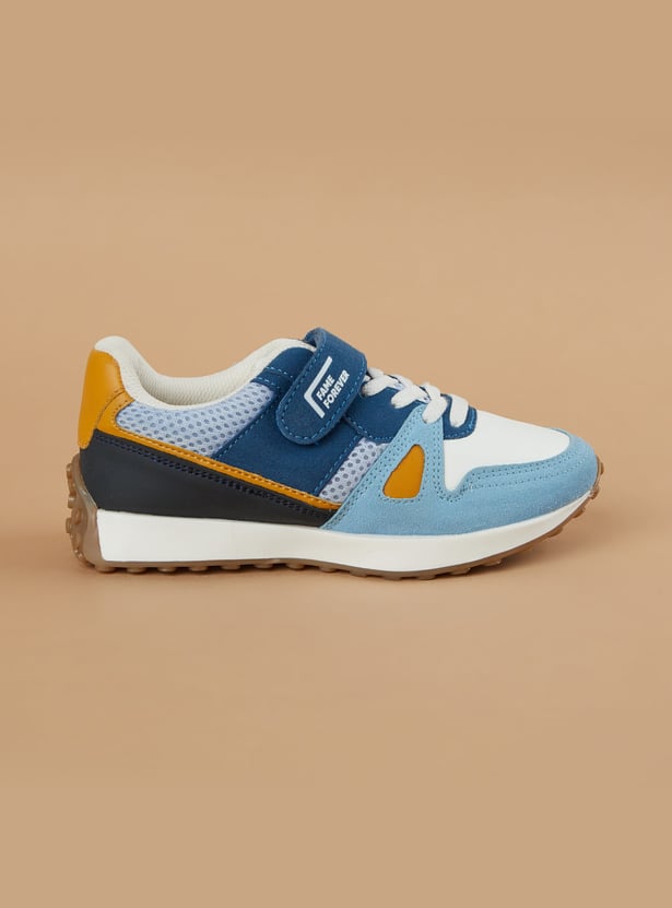 FAME FOREVER Boys Boys Colourblocked Shoes