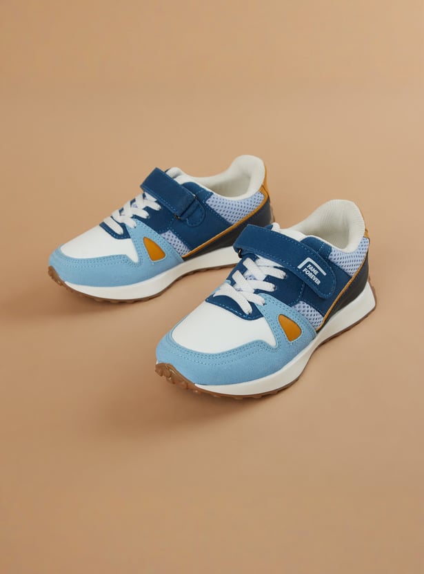 FAME FOREVER Boys Boys Colourblocked Shoes