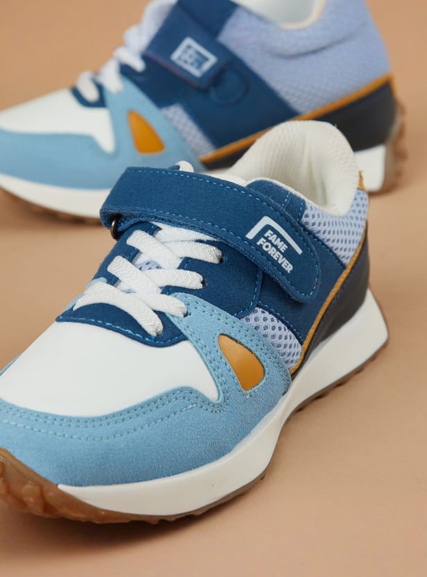 FAME FOREVER Boys Boys Colourblocked Shoes