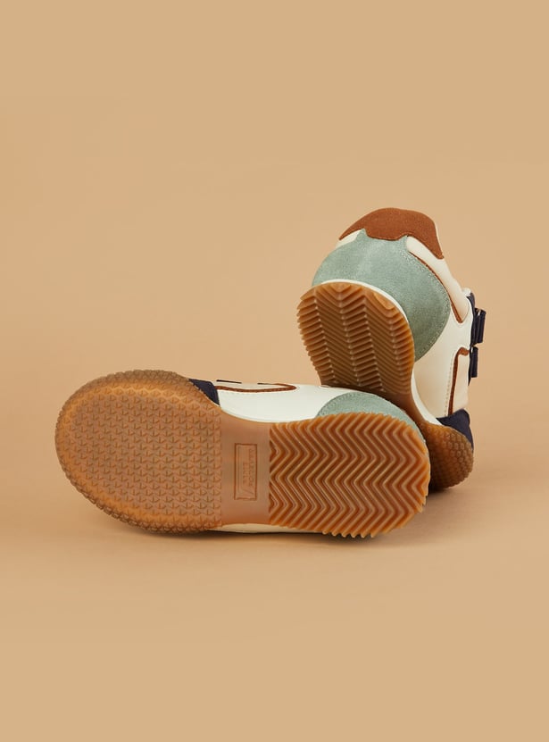 FAME FOREVER Colourblocked Sneakers