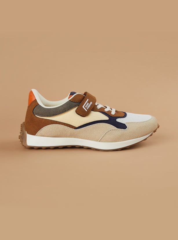 FAME FOREVER Boys Boys Colourblock Sneakers