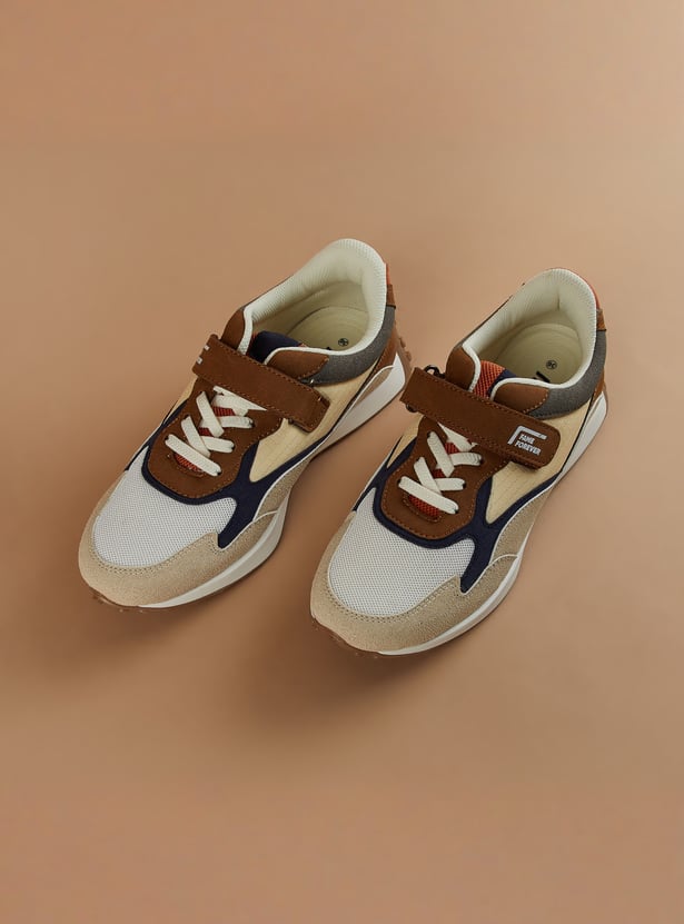 FAME FOREVER Boys Boys Colourblock Sneakers