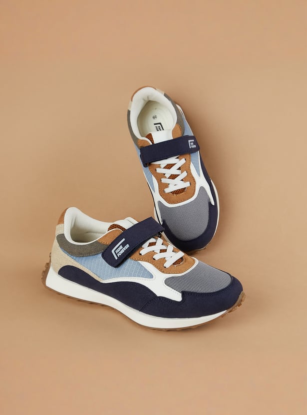 FAME FOREVER Boys Boys Colourblock Sneakers