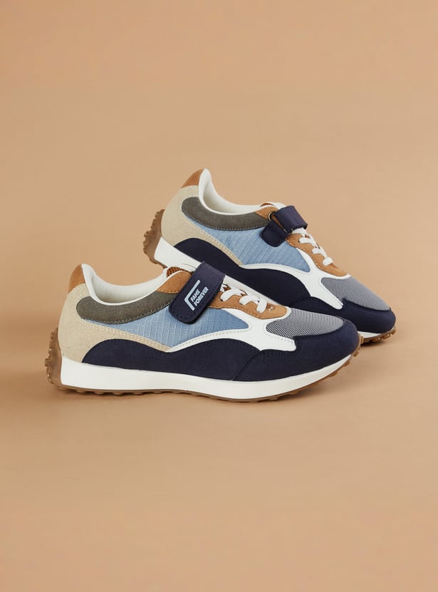 FAME FOREVER Boys Boys Colourblock Sneakers