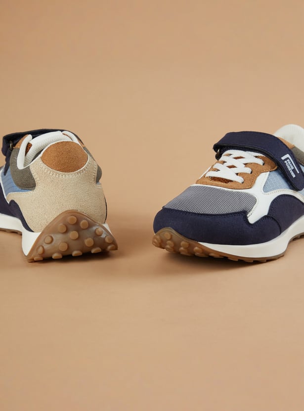 FAME FOREVER Boys Boys Colourblock Sneakers