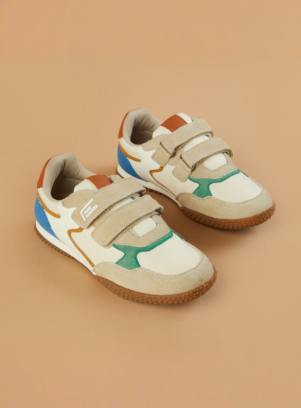 FAME FOREVER Colourblock Sneakers