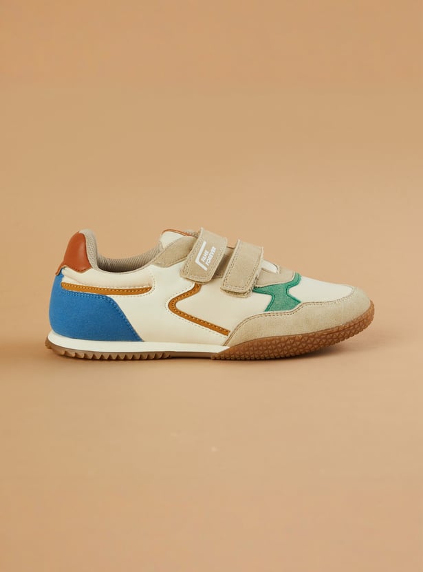 FAME FOREVER Colourblock Sneakers
