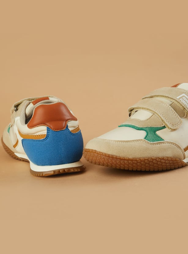 FAME FOREVER Colourblock Sneakers