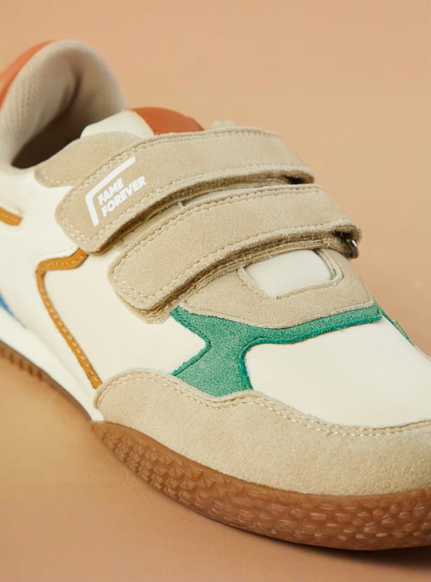 FAME FOREVER Colourblock Sneakers