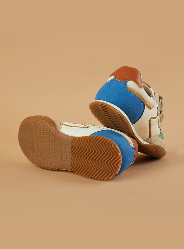 FAME FOREVER Colourblock Sneakers