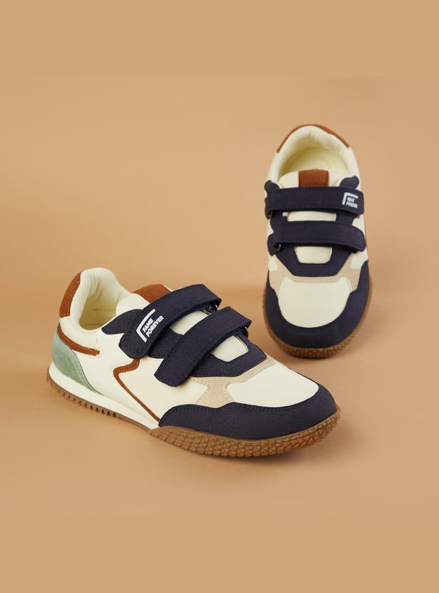 FAME FOREVER Colourblock Sneakers