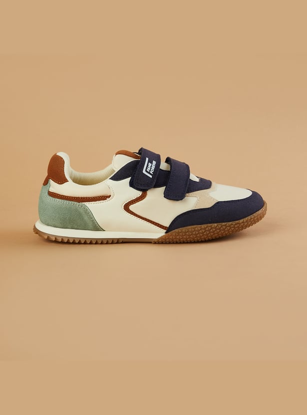FAME FOREVER Colourblock Sneakers